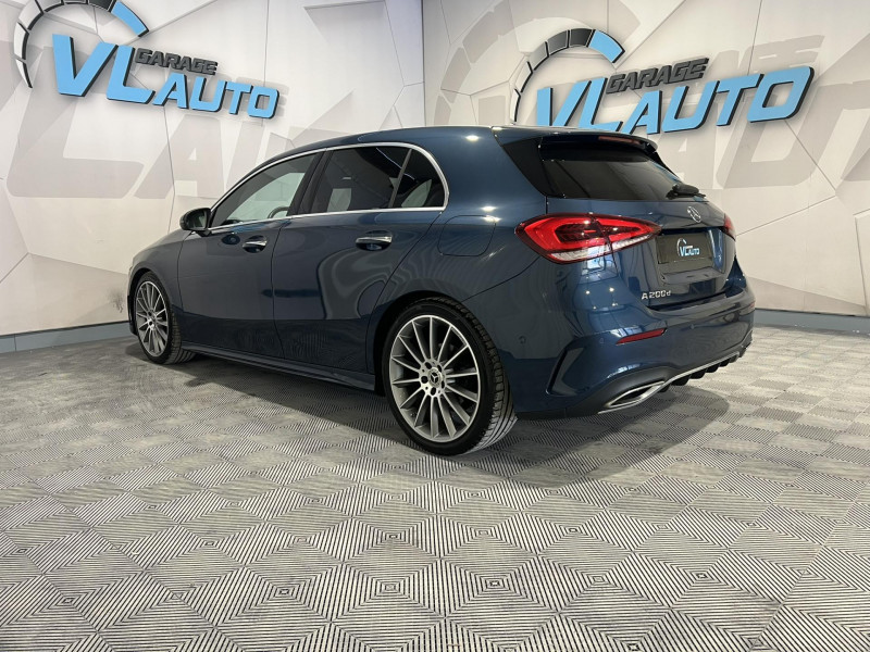 Photo 3 de l'offre de MERCEDES-BENZ CLASSE A  200 d 8G-DCT AMG Line à 26490€ chez VL Auto