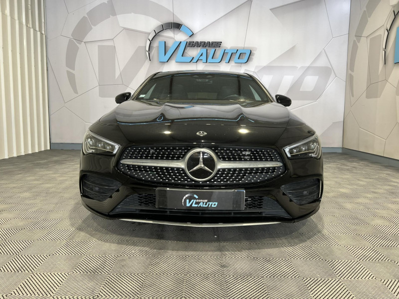 Photo 2 de l'offre de MERCEDES-BENZ CLA 200 7G-DCT AMG Line à 26990€ chez VL Auto
