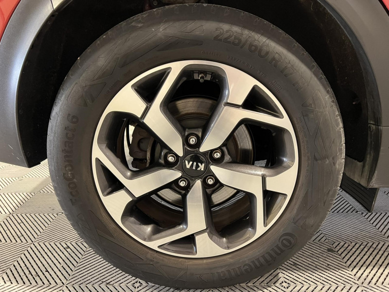 Photo 16 de l'offre de KIA SPORTAGE  1.6 CRDi 115 4x2 BVM6 MHEV Active à 17990€ chez VL Auto