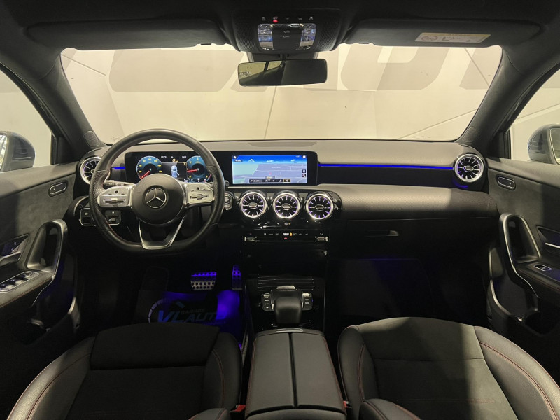 Photo 7 de l'offre de MERCEDES-BENZ CLASSE A  200 d 8G-DCT AMG Line à 26490€ chez VL Auto