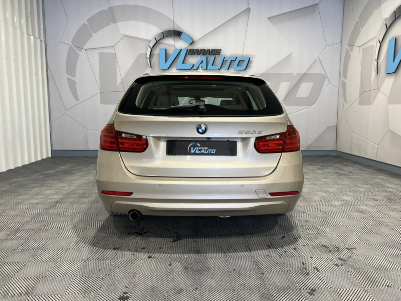 Photo 4 de l'offre de BMW SERIE 3 Touring 320d 184 ch F31 Business A à 17990€ chez VL Auto