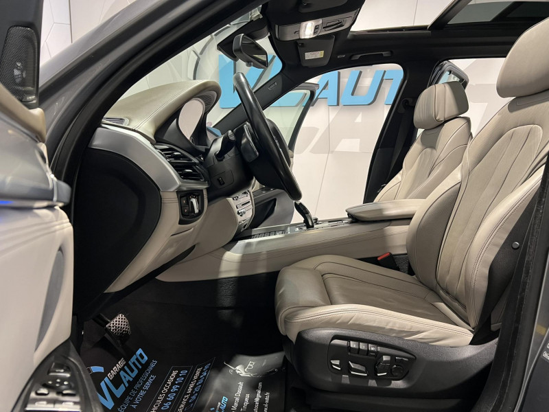 Photo 6 de l'offre de BMW X5 xDrive40e 313 ch BVA8 F15 Exclusive à 28990€ chez VL Auto
