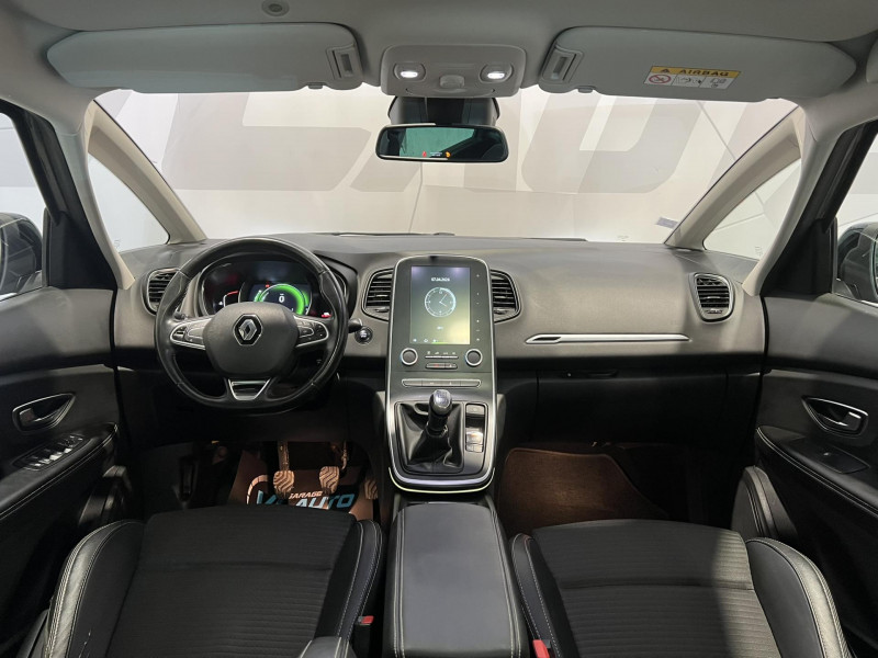 Photo 7 de l'offre de RENAULT GRAND SCENIC dCi 110 Energy Intens 7 Places à 10990€ chez VL Auto