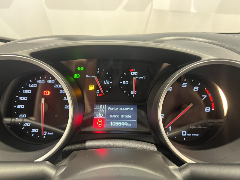 Photo 11 de l'offre de ALFA ROMEO GIULIETTA 1.4 TJet 120 ch S&S Super à 9990€ chez VL Auto
