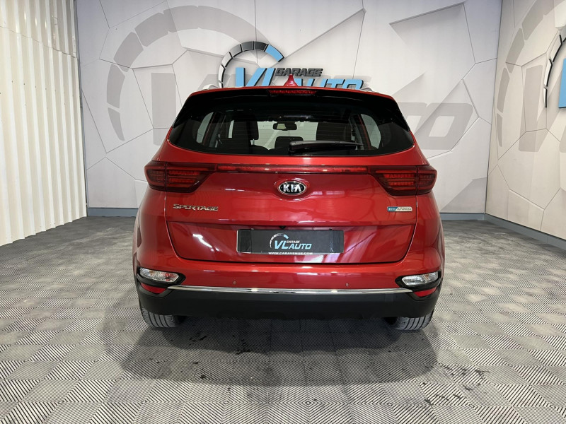 Photo 4 de l'offre de KIA SPORTAGE  1.6 CRDi 115 4x2 BVM6 MHEV Active à 17990€ chez VL Auto