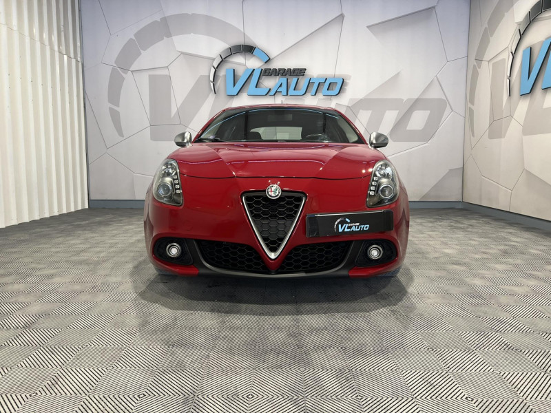 Photo 2 de l'offre de ALFA ROMEO GIULIETTA 1.4 TJet 120 ch S&S Super à 9990€ chez VL Auto