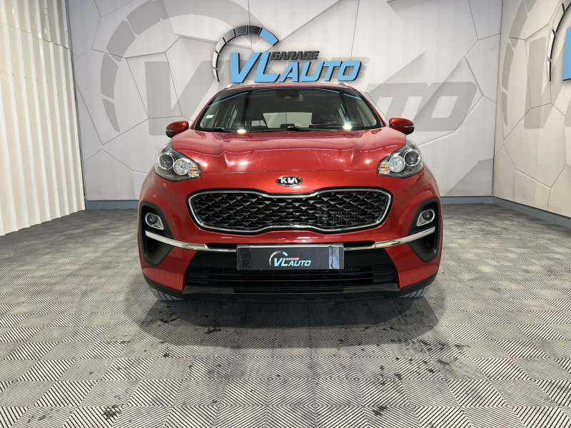 Photo 2 de l'offre de KIA SPORTAGE  1.6 CRDi 115 4x2 BVM6 MHEV Active à 17990€ chez VL Auto
