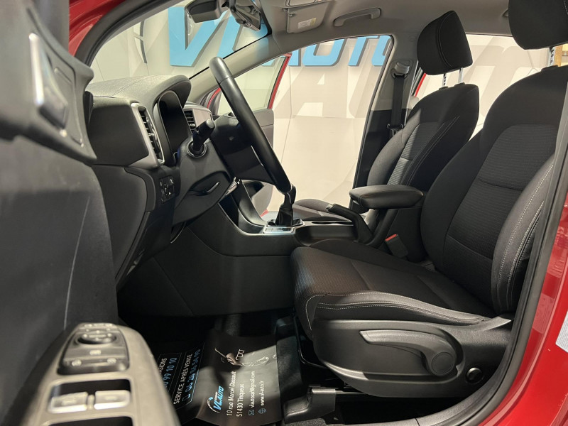 Photo 6 de l'offre de KIA SPORTAGE  1.6 CRDi 115 4x2 BVM6 MHEV Active à 17990€ chez VL Auto