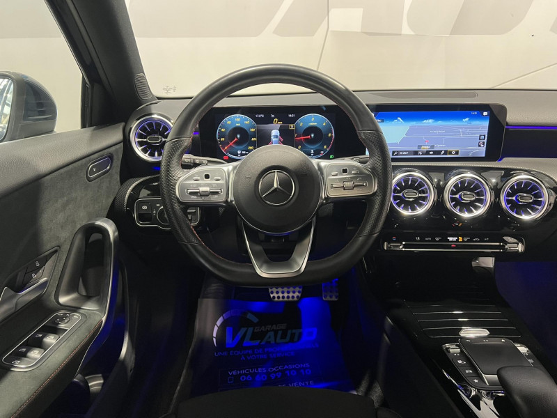 Photo 23 de l'offre de MERCEDES-BENZ CLASSE A  200 d 8G-DCT AMG Line à 26490€ chez VL Auto