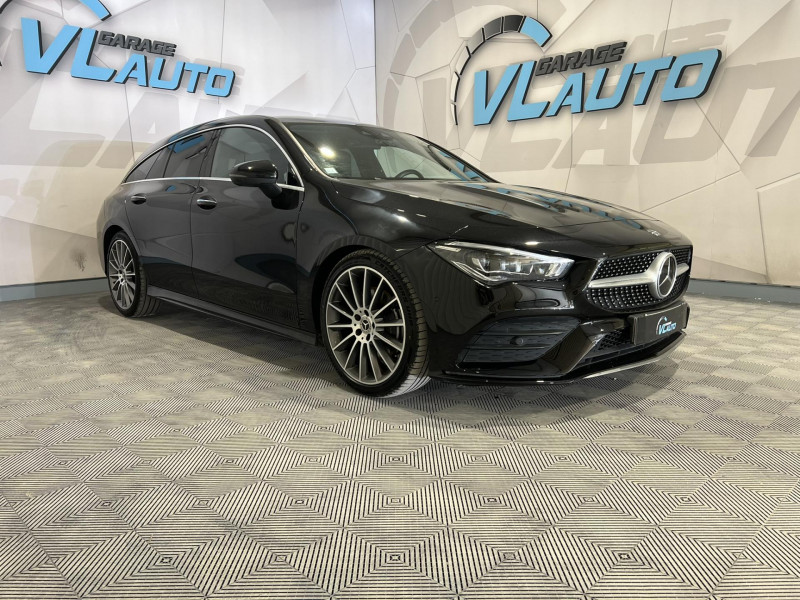 Mercedes-Benz CLA 200 7G-DCT AMG Line ESSENCE NOIR Occasion à vendre