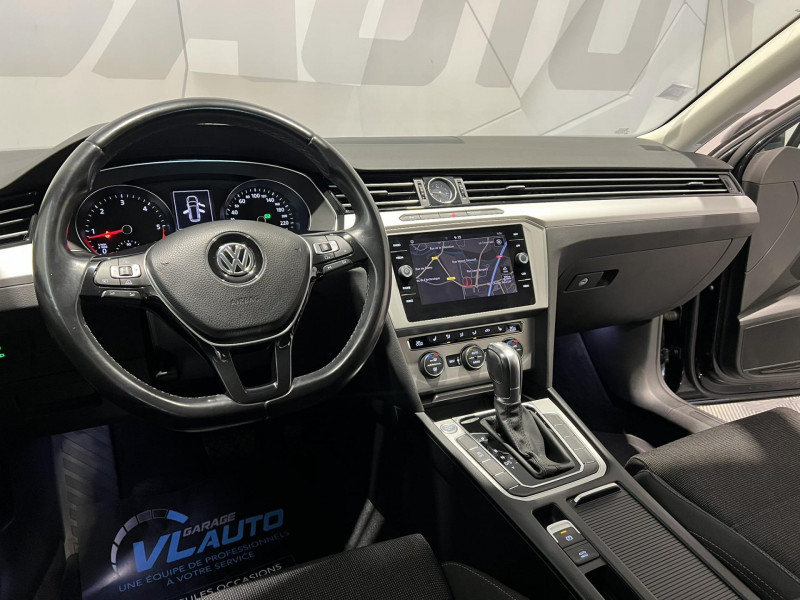 Photo 14 de l'offre de VOLKSWAGEN PASSAT SW 2.0 TDI 150 BMT DSG7 Confortline à 16990€ chez VL Auto