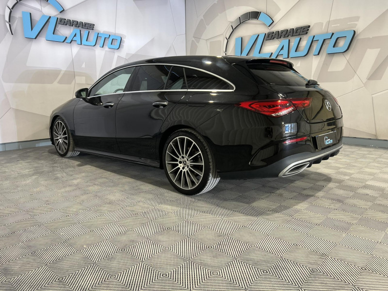 Photo 3 de l'offre de MERCEDES-BENZ CLA 200 7G-DCT AMG Line à 26990€ chez VL Auto