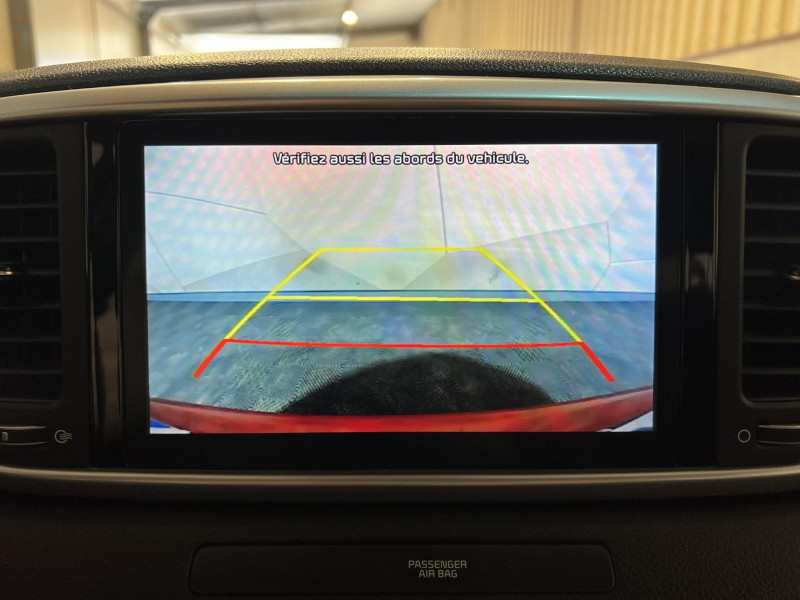 Photo 20 de l'offre de KIA SPORTAGE  1.6 CRDi 115 4x2 BVM6 MHEV Active à 17990€ chez VL Auto