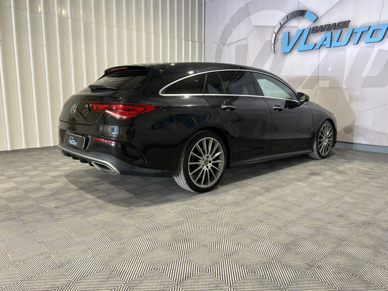 Photo 5 de l'offre de MERCEDES-BENZ CLA 200 7G-DCT AMG Line à 26990€ chez VL Auto