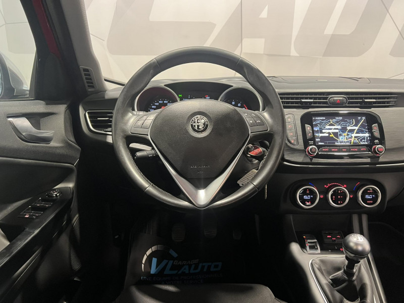 Photo 22 de l'offre de ALFA ROMEO GIULIETTA 1.4 TJet 120 ch S&S Super à 9990€ chez VL Auto