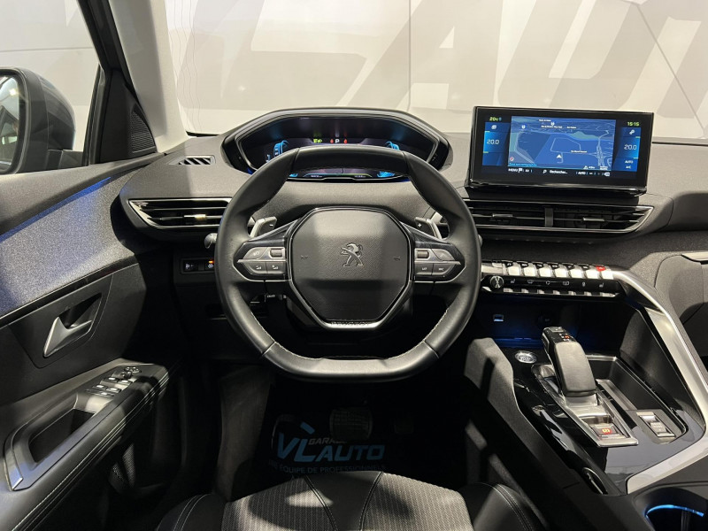 Photo 24 de l'offre de PEUGEOT 3008  Hybrid 225 e-EAT8 Allure Pack à 16990€ chez VL Auto