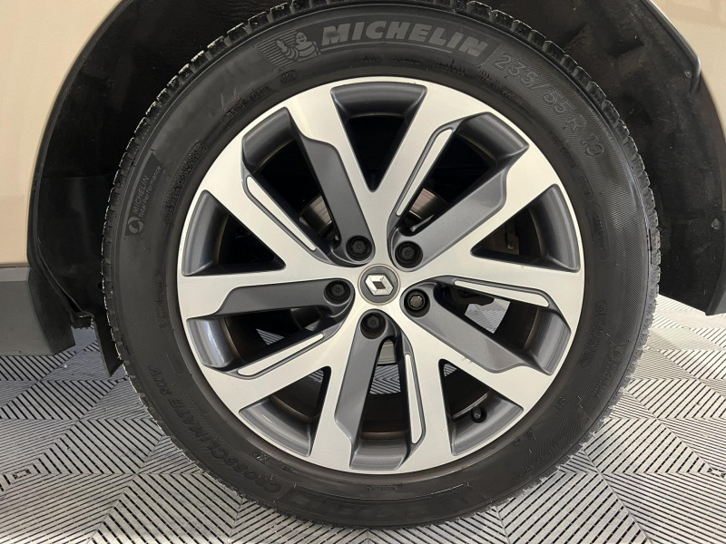 Photo 18 de l'offre de RENAULT ESPACE dCi 160 Energy Twin Turbo Intens EDC 7 places à 15490€ chez VL Auto