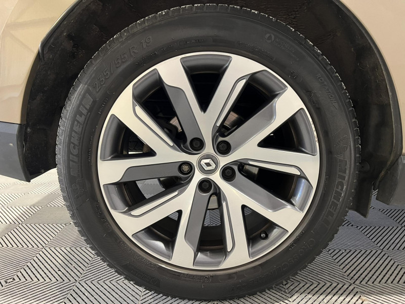 Photo 17 de l'offre de RENAULT ESPACE dCi 160 Energy Twin Turbo Intens EDC 7 places à 15490€ chez VL Auto