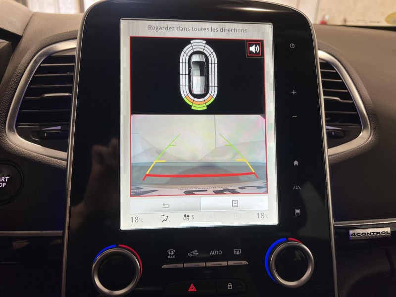 Photo 23 de l'offre de RENAULT ESPACE dCi 160 Energy Twin Turbo Intens EDC 7 places à 15490€ chez VL Auto