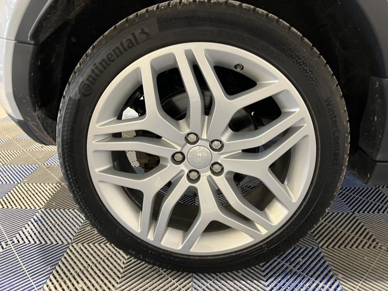 Photo 16 de l'offre de LAND-ROVER RANGE ROVER EVOQUE CABRIOLET Cabriolet TD4 150 BVA SE Dynamic à 24990€ chez VL Auto