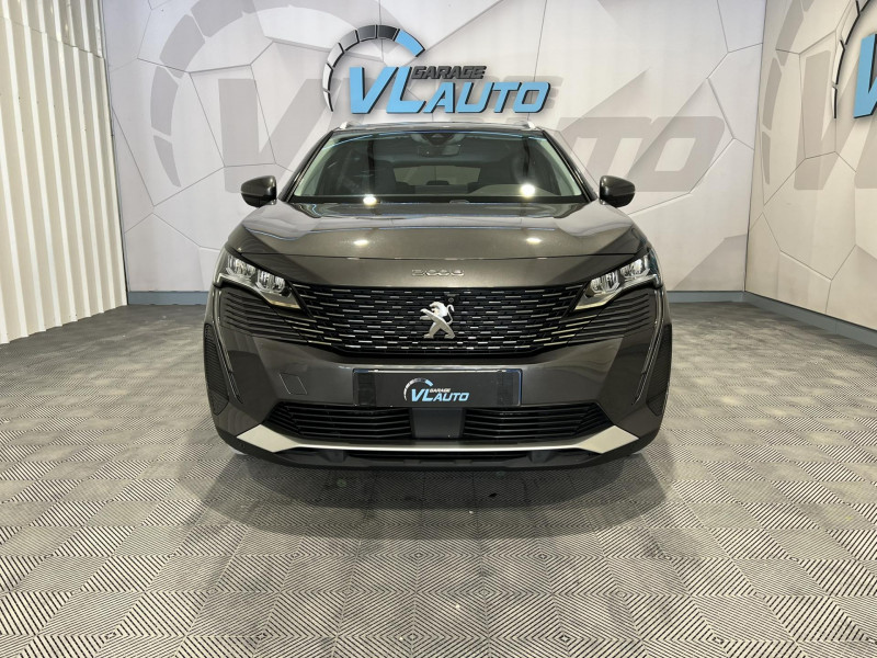 Photo 2 de l'offre de PEUGEOT 3008  Hybrid 225 e-EAT8 Allure Pack à 16990€ chez VL Auto