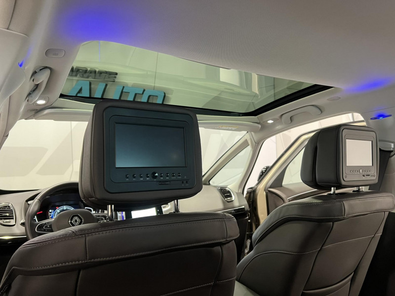 Photo 15 de l'offre de RENAULT ESPACE dCi 160 Energy Twin Turbo Intens EDC 7 places à 15490€ chez VL Auto