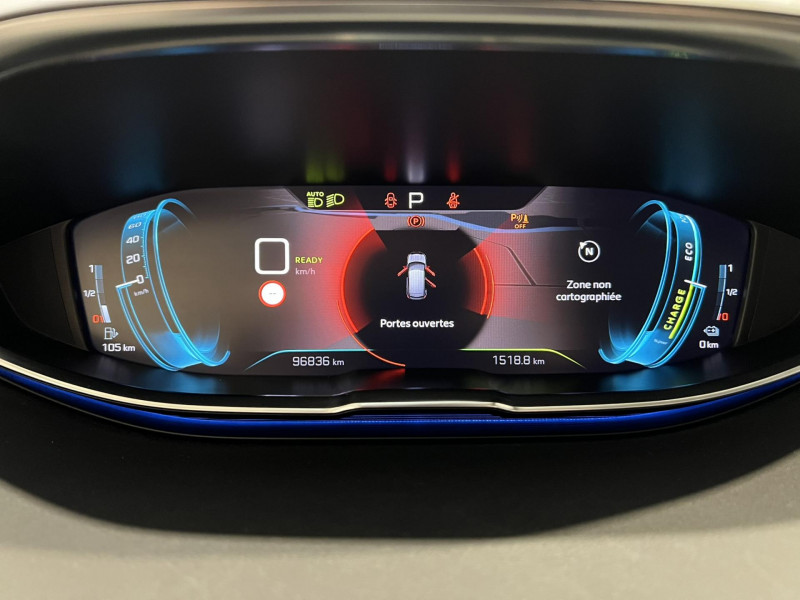 Photo 11 de l'offre de PEUGEOT 3008  Hybrid 225 e-EAT8 Allure Pack à 16990€ chez VL Auto