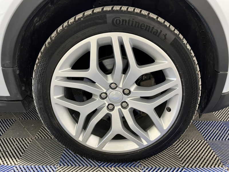 Photo 17 de l'offre de LAND-ROVER RANGE ROVER EVOQUE CABRIOLET Cabriolet TD4 150 BVA SE Dynamic à 24990€ chez VL Auto