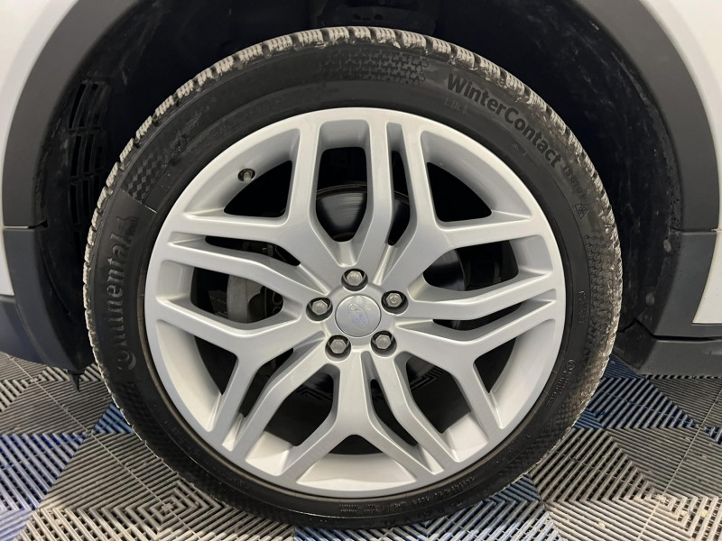 Photo 18 de l'offre de LAND-ROVER RANGE ROVER EVOQUE CABRIOLET Cabriolet TD4 150 BVA SE Dynamic à 24990€ chez VL Auto