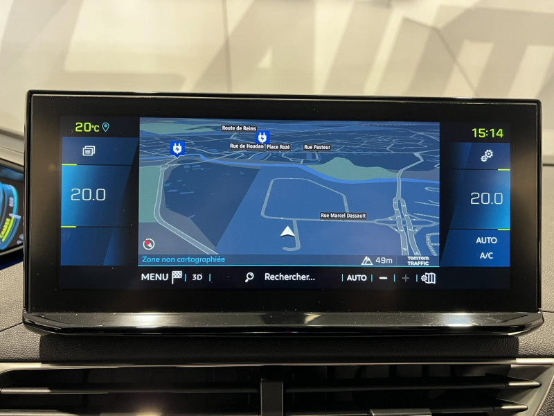 Photo 20 de l'offre de PEUGEOT 3008  Hybrid 225 e-EAT8 Allure Pack à 16990€ chez VL Auto