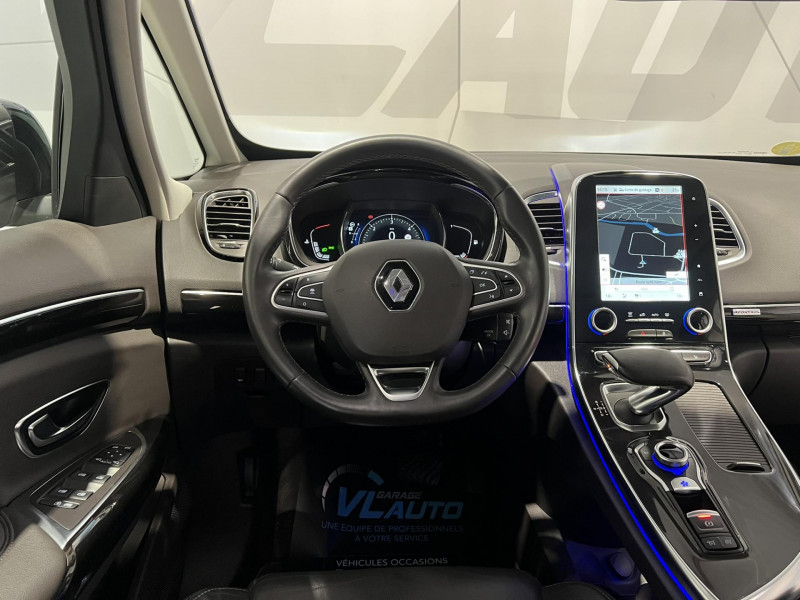 Photo 26 de l'offre de RENAULT ESPACE dCi 160 Energy Twin Turbo Intens EDC 7 places à 15490€ chez VL Auto