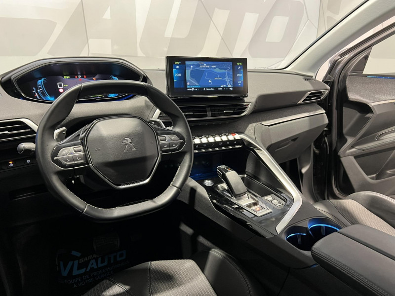 Photo 14 de l'offre de PEUGEOT 3008  Hybrid 225 e-EAT8 Allure Pack à 16990€ chez VL Auto