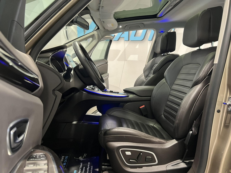 Photo 6 de l'offre de RENAULT ESPACE dCi 160 Energy Twin Turbo Intens EDC 7 places à 15490€ chez VL Auto