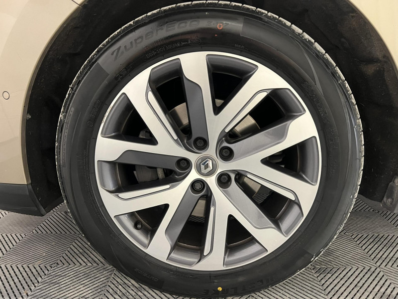 Photo 19 de l'offre de RENAULT ESPACE dCi 160 Energy Twin Turbo Intens EDC 7 places à 15490€ chez VL Auto