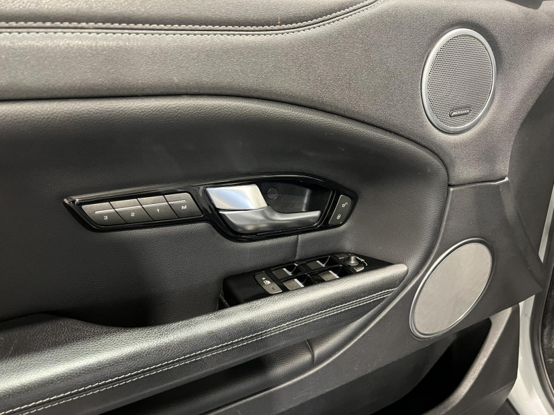 Photo 21 de l'offre de LAND-ROVER RANGE ROVER EVOQUE CABRIOLET Cabriolet TD4 150 BVA SE Dynamic à 24990€ chez VL Auto