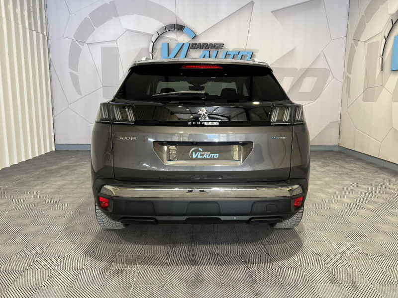 Photo 4 de l'offre de PEUGEOT 3008  Hybrid 225 e-EAT8 Allure Pack à 16990€ chez VL Auto