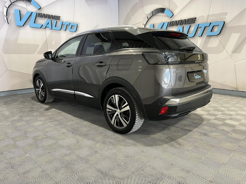 Photo 3 de l'offre de PEUGEOT 3008  Hybrid 225 e-EAT8 Allure Pack à 16990€ chez VL Auto