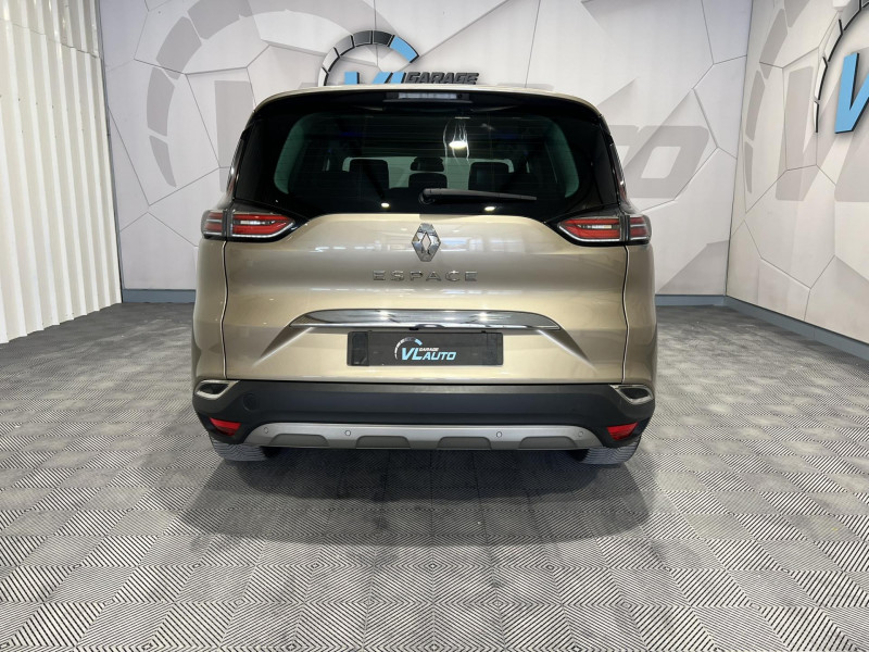 Photo 4 de l'offre de RENAULT ESPACE dCi 160 Energy Twin Turbo Intens EDC 7 places à 15490€ chez VL Auto