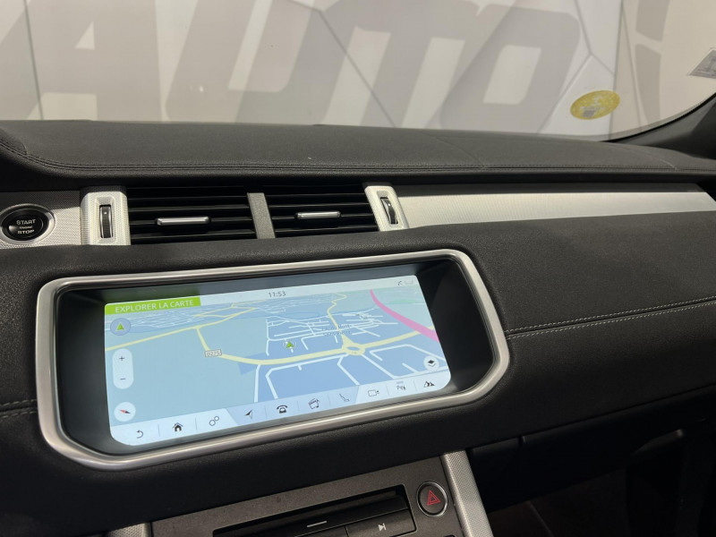 Photo 11 de l'offre de LAND-ROVER RANGE ROVER EVOQUE CABRIOLET Cabriolet TD4 150 BVA SE Dynamic à 24990€ chez VL Auto