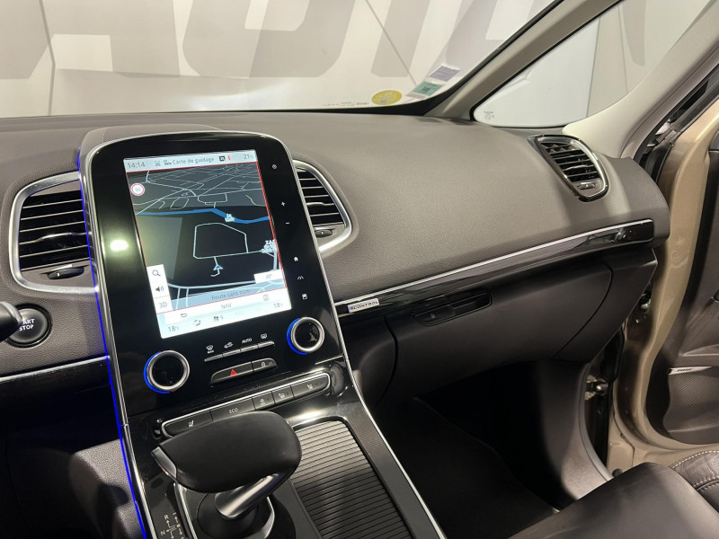Photo 12 de l'offre de RENAULT ESPACE dCi 160 Energy Twin Turbo Intens EDC 7 places à 15490€ chez VL Auto