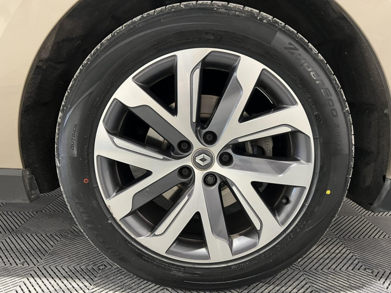 Photo 16 de l'offre de RENAULT ESPACE dCi 160 Energy Twin Turbo Intens EDC 7 places à 15490€ chez VL Auto