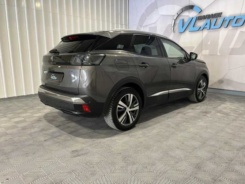 Photo 5 de l'offre de PEUGEOT 3008  Hybrid 225 e-EAT8 Allure Pack à 16990€ chez VL Auto