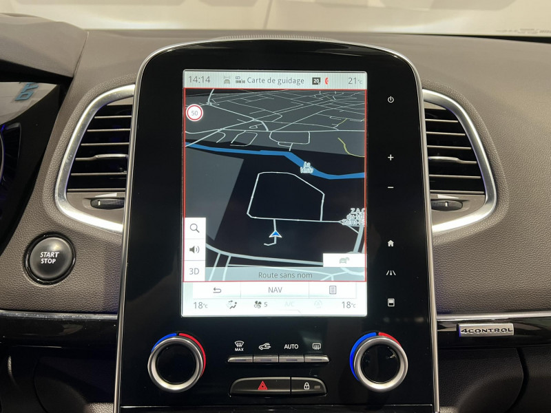 Photo 22 de l'offre de RENAULT ESPACE dCi 160 Energy Twin Turbo Intens EDC 7 places à 15490€ chez VL Auto