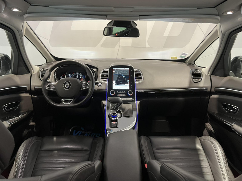 Photo 7 de l'offre de RENAULT ESPACE dCi 160 Energy Twin Turbo Intens EDC 7 places à 15490€ chez VL Auto