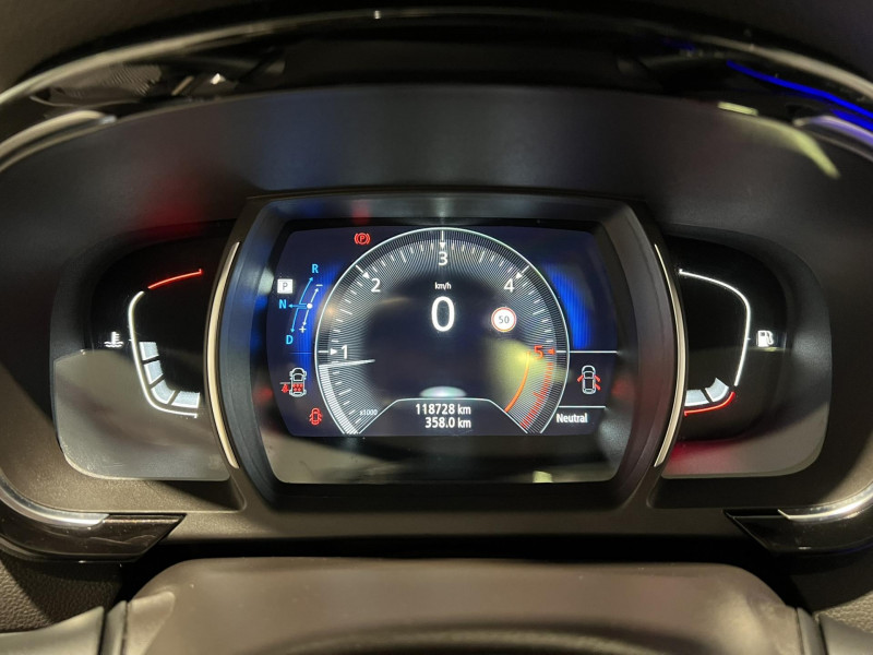 Photo 11 de l'offre de RENAULT ESPACE dCi 160 Energy Twin Turbo Intens EDC 7 places à 15490€ chez VL Auto