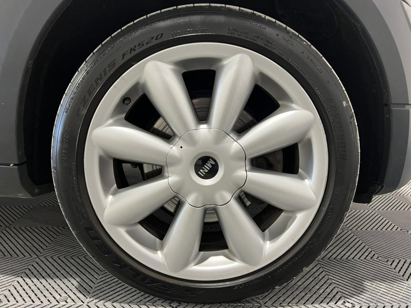 Photo 16 de l'offre de MINI COUNTRYMAN D 112 ch Cooper Pack Red Hot Chili à 8990€ chez VL Auto