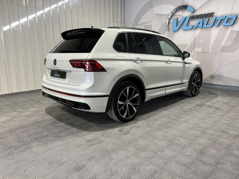 Photo 5 de l'offre de VOLKSWAGEN TIGUAN 2.0 TDI 150ch DSG7 R-Line à 34990€ chez VL Auto