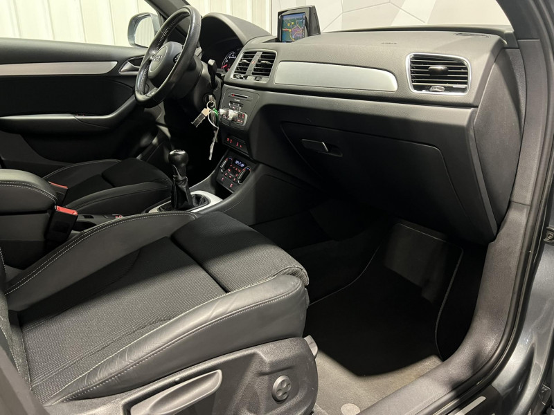 Photo 8 de l'offre de AUDI Q3  1.4 TFSI COD Ultra 150 ch S line à 17490€ chez VL Auto