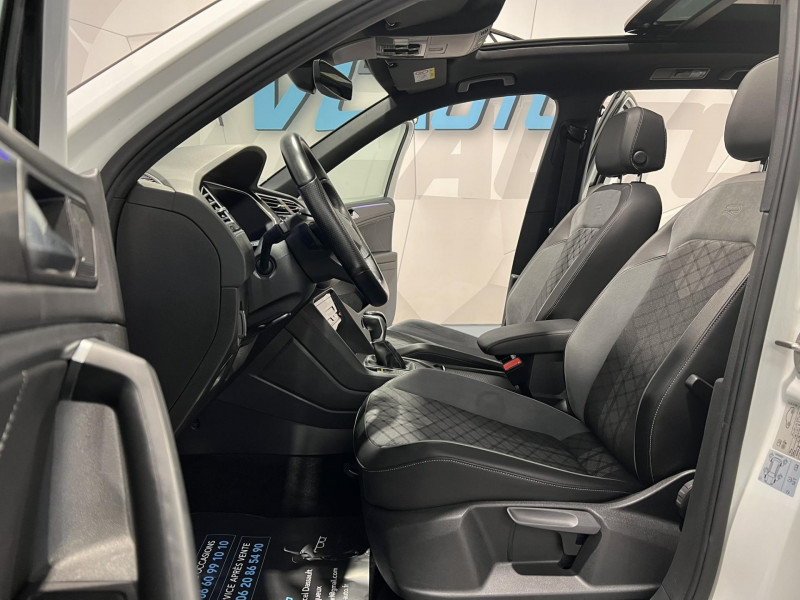 Photo 6 de l'offre de VOLKSWAGEN TIGUAN 2.0 TDI 150ch DSG7 R-Line à 34990€ chez VL Auto