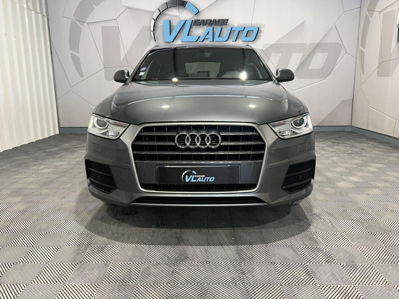 Photo 2 de l'offre de AUDI Q3  1.4 TFSI COD Ultra 150 ch S line à 17490€ chez VL Auto